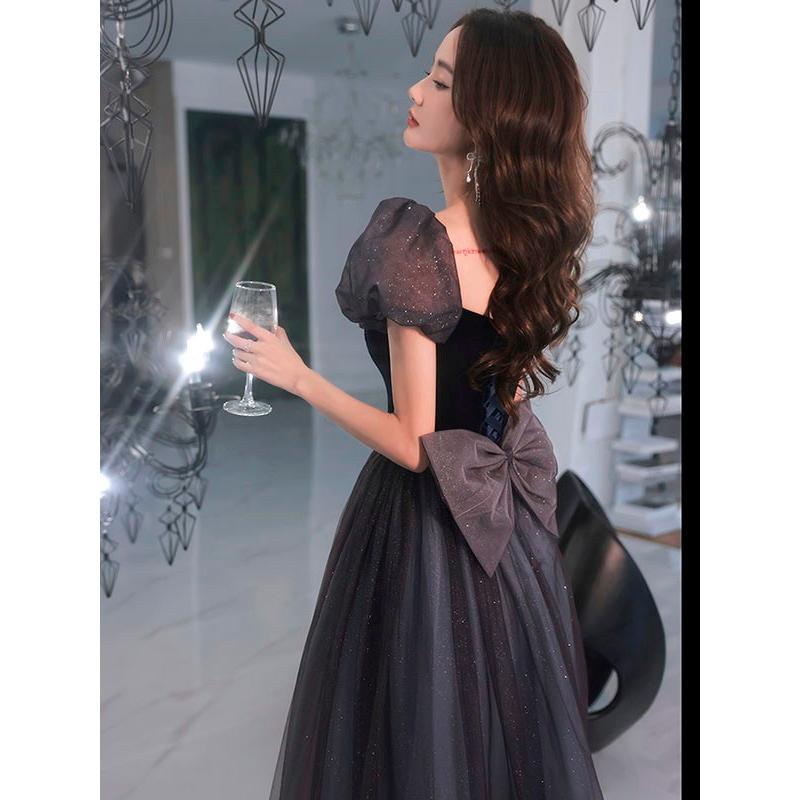 ドレス 大人 ピアノ発表会 演奏会 結婚式 フェミニン パーティードレス