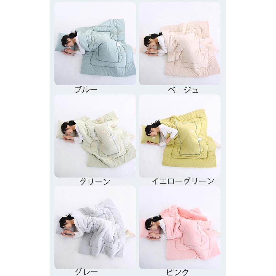 抱き枕兼用ブランケット 巻くとクッションになる ふわふわ 肌ざわり大判 シングル 高級感 防寒対策 あったか ひざ掛け 昼寝 膝掛け 洗濯可 車中 オフィス |  | 01