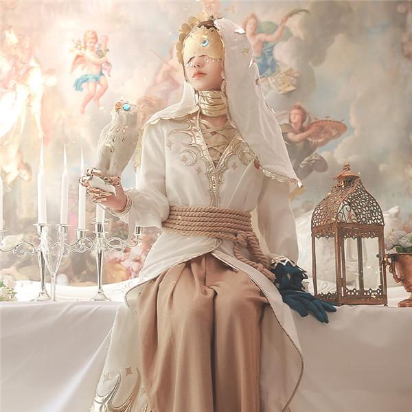 第五人格 identityv 直筆サイン tutu イライ・クラーク 占い師 第五