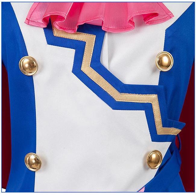 ウマ娘 プリティーダービー トウカイテイオー コスプレ衣装 ウマ娘 プリティーダービー トウカイテイオー コスプレ衣装