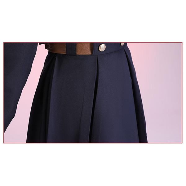 呪術廻戦  じゅじゅつかいせん 釘崎 野薔薇  くぎさき のばら コスプレ衣装 変装 仮装 コスチューム cosplay ウィッグ アニメ |  | 04