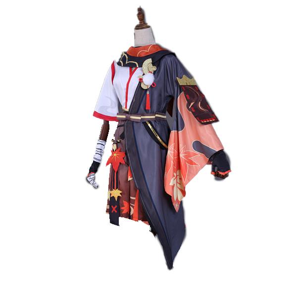 原神 げんしん 楓原万葉 かえではらかずは コスプレ衣装 イベント