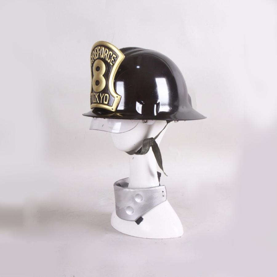 炎炎ノ消防隊 ヘルメット 手袋 首鎧 コスプレ道具 学園祭 イベント