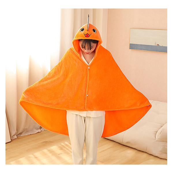 チェンソーマン ポチタ ぬいぐるみ マント 帽子 アニメ グッズ