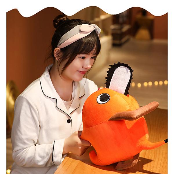 チェンソーマン ポチタ ぬいぐるみ マント 帽子 アニメ グッズ