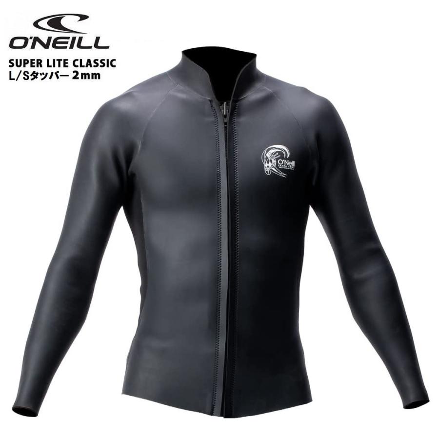O'NEILL 22 オニール 長袖タッパー ウェットスーツ ウエット
