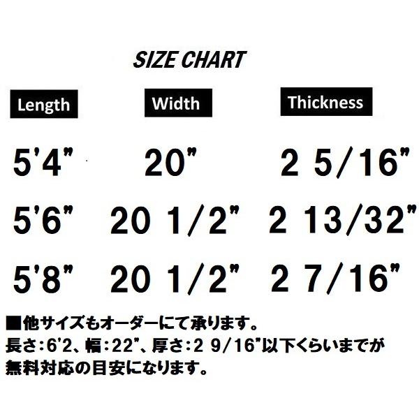 サーフィン サーフボード CI FISH レトロツイン SKIP PU ティント