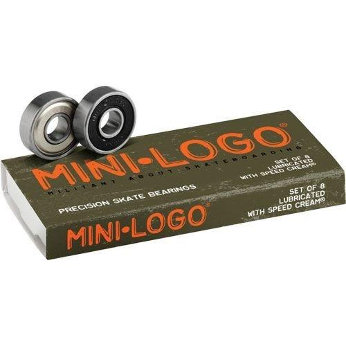 MINI LOGO BEARING ミニロゴ ベアリング｜fullhousesurfsports