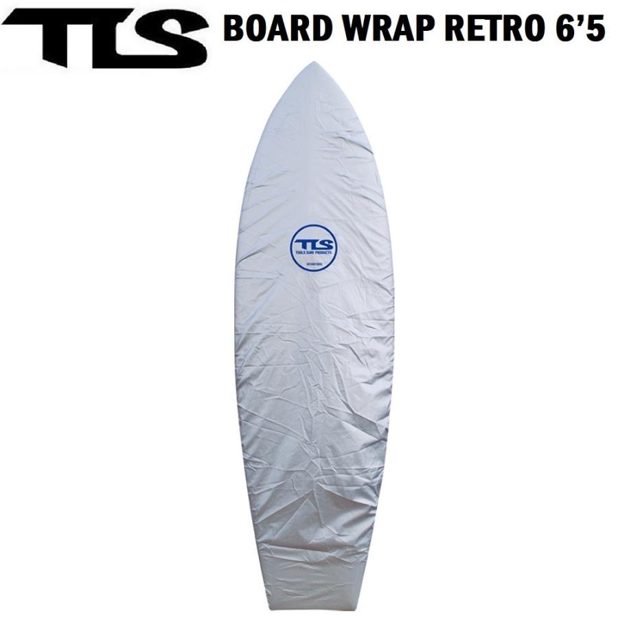 サーフボードケース TOOLS BOARD WRAP レトロボード用 ボードラップ ６’５”｜fullhousesurfsports