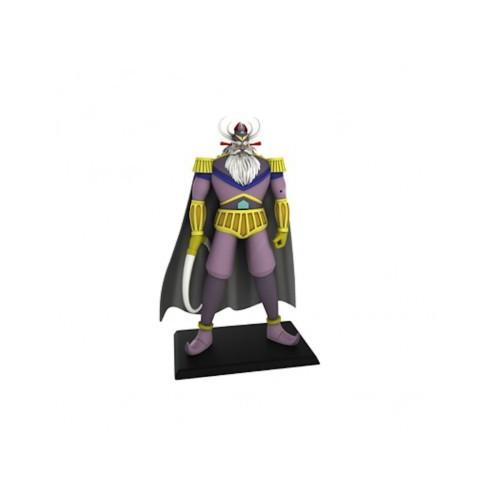 GO NAGAI ROBOT COLLECTION 永井豪ロボットコレクション グレート