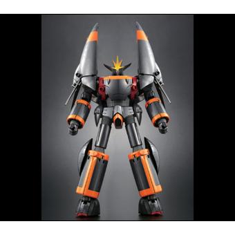 【ジャンク品】【値下げしました】超合金　ガンバスター 開封品欠品無し】超合金魂ガンバスター