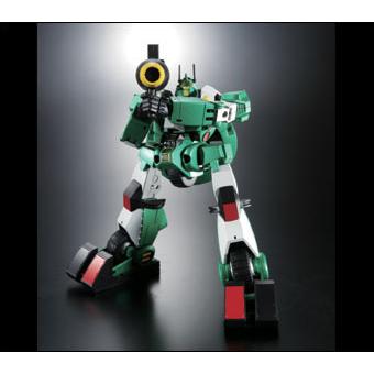 超合金魂 GX-35 ウォーカーギャリア (プラモ無し) : 合金ロボ 超合金魂 GX-35 ウォーカーギャリア (プラモ無し) : 合金ロボ