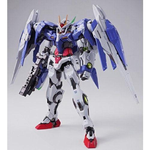 バンダイ魂ウェブ 限定ガンダムLBUILD ダブルオーライザー超合金 METAL BUILD ダブルオーライザー | 魂ウェブ
