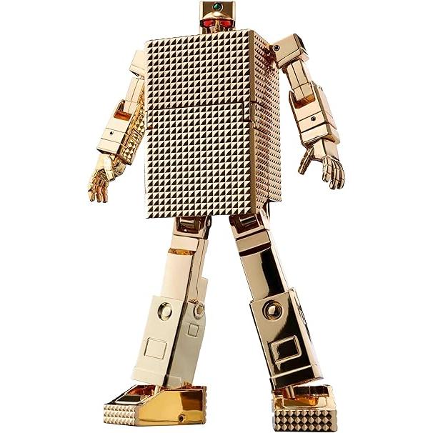 超合金魂 GX-32SP 黄金戦士ゴールドライタン CHOGOKIN 50th Ver : 合金