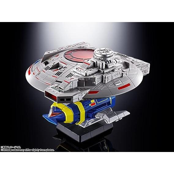 超合金魂 宇宙刑事ギャバン GX-106 電子星獣ドル&ギラン円盤 超合金魂 宇宙刑事ギャバン GX-106 電子星獣ドル&ギラン円盤