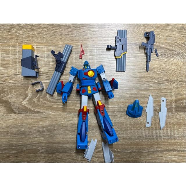 箱無し欠品多数 HI-METAL R 戦闘メカ ザブングル : 合金ロボショップ