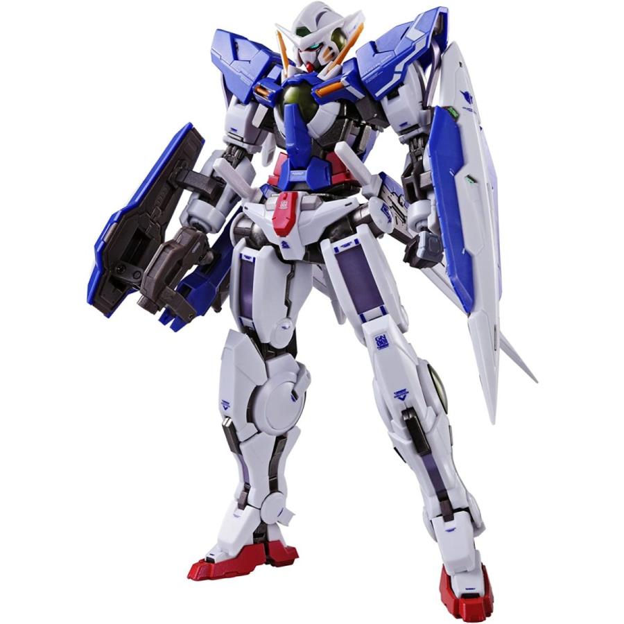METAL BUILD ガンダムエクシア&エクシアリペアIII 開封 : 合金ロボ