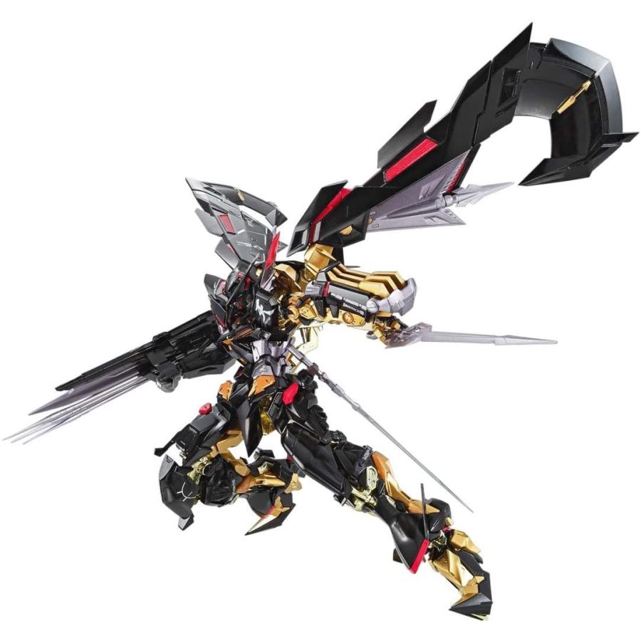 未開封 METAL BUILD ガンダムアストレイゴールドフレーム 天ミナ
