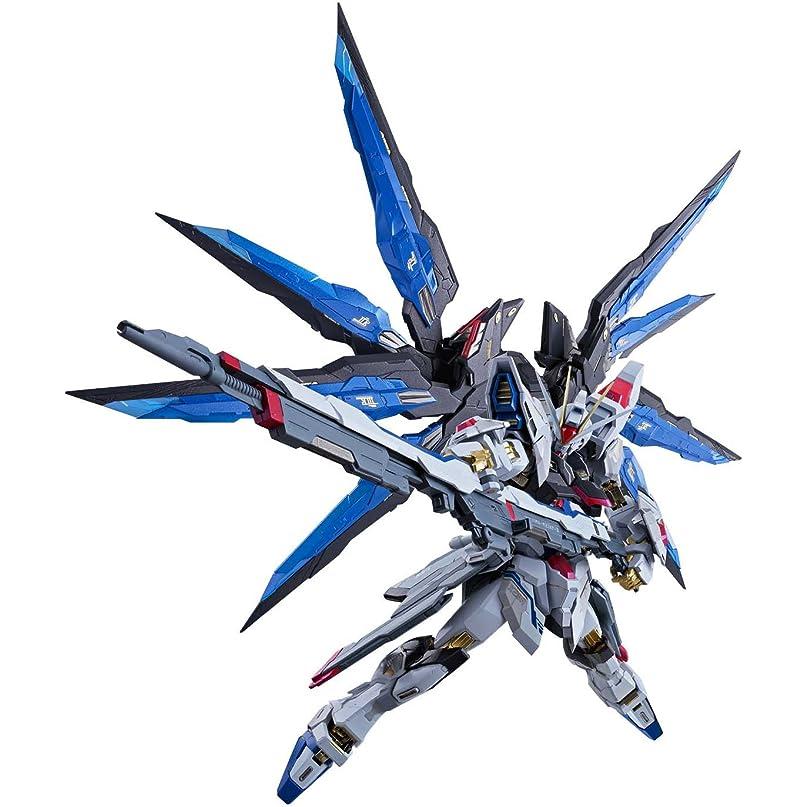 METAL BUILD ストライクフリーダムガンダム メタルビルド : 合金ロボ
