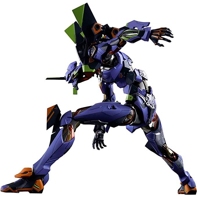 BANDAI 欠品有 METAL BUILD エヴァンゲリオン初号機 約220mm