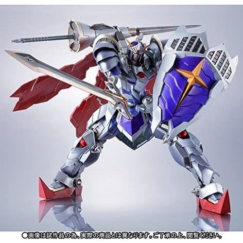 L ROBOT 魂　騎士ガンダム　REAL TYPE Ver. L ROBOT魂 騎士ガンダム リアルタイプVer. METAL ROBOT魂 騎士ガンダム
