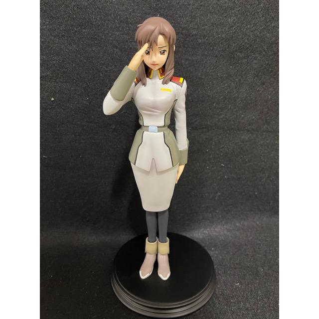 B-CLUB ガンダムSEED マリューラミアス 1/7scale ポリストーン製塗装