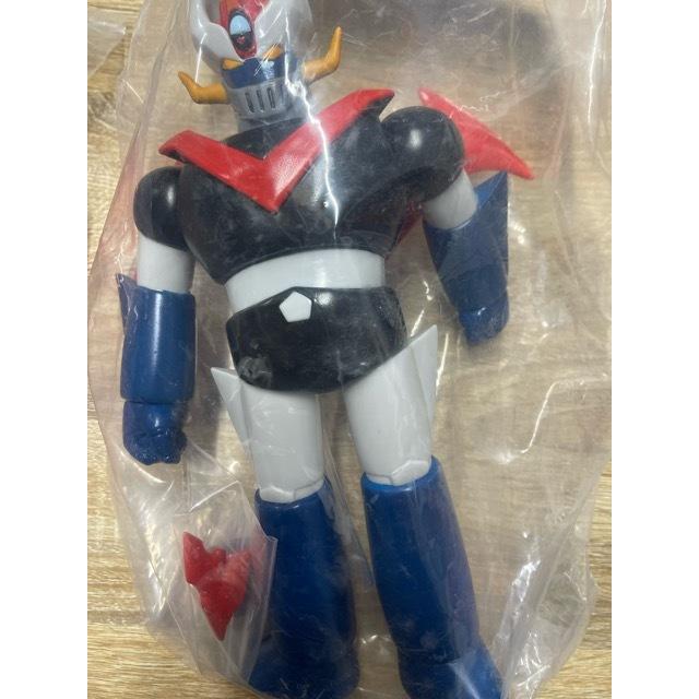 ビッグワンクラフト グレートマジンガー ソフビ : 合金ロボ ビッグワンクラフト グレートマジンガー ソフビ : 合金ロボ