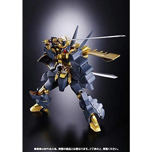 機甲戦記ドラグナー　超合金　魂SPEC ギルガザムネ　開封済み Amazon.co.jp: 「機甲戦記ドラグナー」 魂SPEC YGMA-14