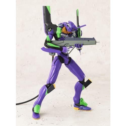 魂SPEC XS-01R エヴァンゲリオン初号機 (リニューアルVer.) 合金ロボ