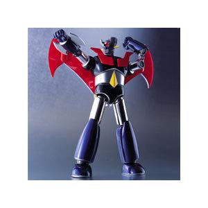 超合金魂 GX-01R マジンガーZ（リニューアルバージョン） : 合金ロボ