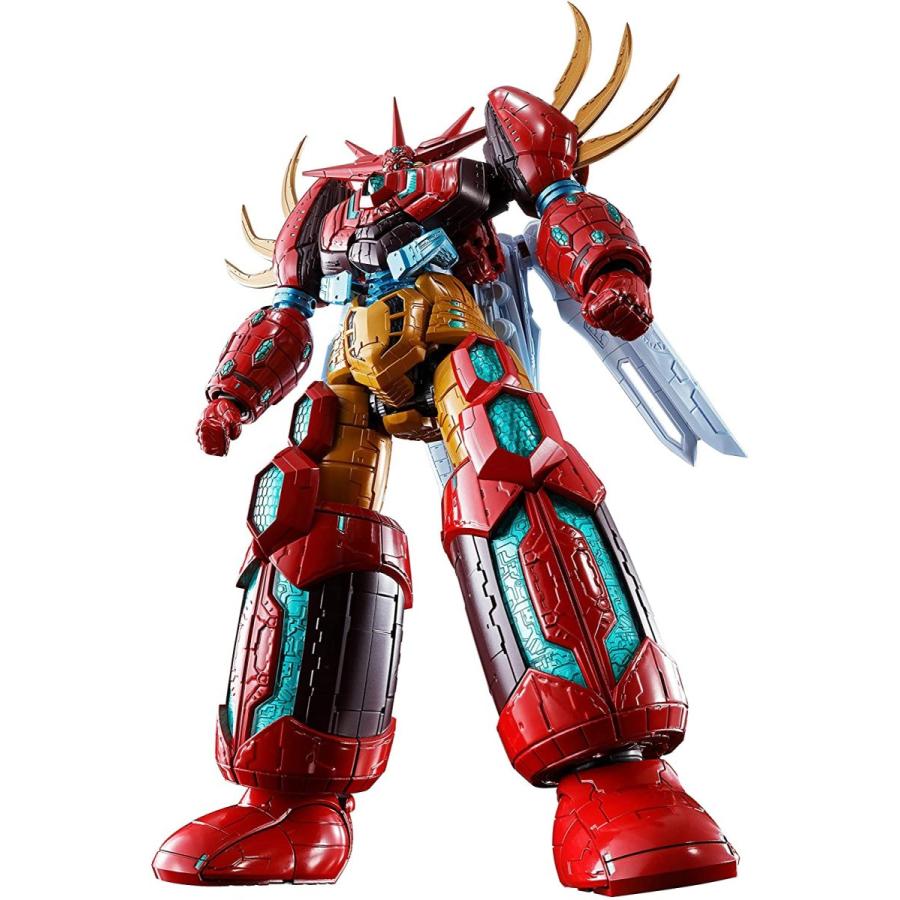 超合金魂 真ゲッターロボ Gx 87 ゲッターエンペラー Hbpscs Com Br