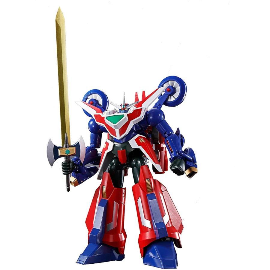 超合金魂 GX-96 ゲッターロボ號 超合金魂 GX-96X Gアーム