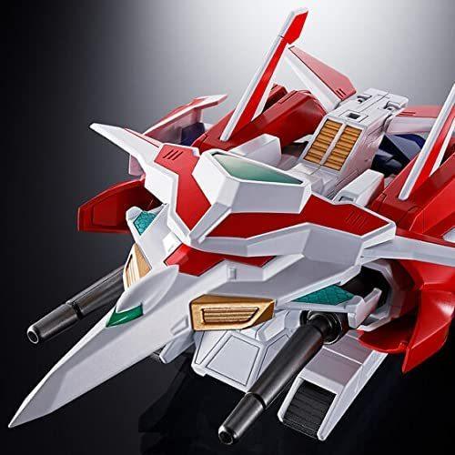 超合金魂 GX-96 ゲッターロボ號 超合金魂 GX-96X Gアームライザー 2点