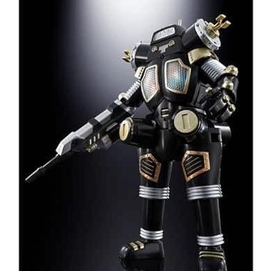 超合金魂 GX-37B キングジョーブラック ＜リバイバル版＞ : 合金ロボ