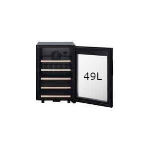 ワインセラー コンプレッサー式 大型 49L (16本収納) 83L (32本収納) 143L (51本収納)の画像