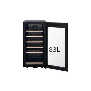 ワインセラー コンプレッサー式 大型 49L (16本収納) 83L (32本収納) 143L (51本収納)の画像