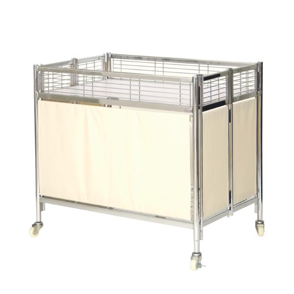 新品■簡単ネットワゴン75cm白色キャスター付ディスプレイ催事SALE販売業務用 楽天市場】ワゴン キャスター付き（業務用品・店舗用品