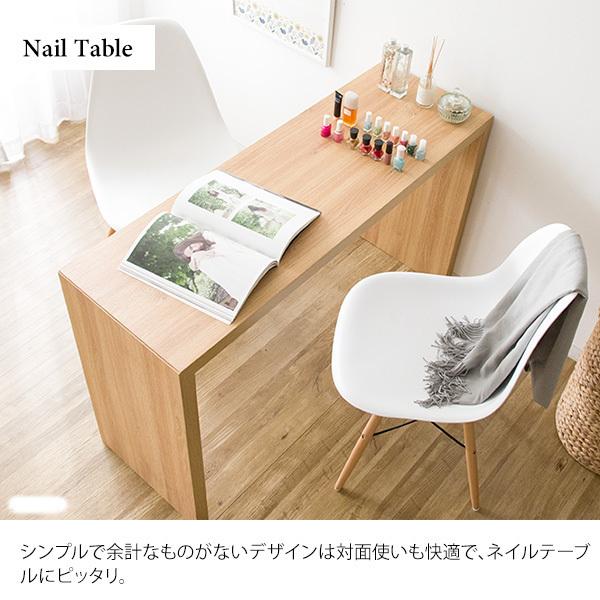 レジカウンター セミオーダーデスク机フリーテーブル 3サイズ ステージ 平台 ダイニングテーブル レジ台 受付 カウンター ディスプレイテーブル 木製 kkkezの画像