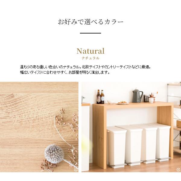 レジカウンターテーブル ハイテーブル コの字型 超シンプル設計 極厚 対面受付カウンター kkkez レジ台の画像
