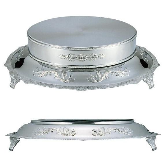 fullmoonangelウェディングケーキスタンド タイコ付き wedding cake stand 高級レストラン 厨房用品 日本製