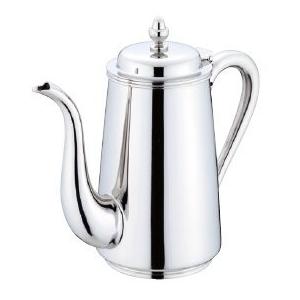 高級レストラン 厨房用品 日本製 コーヒーポット ステンレス スチール コーヒーサーバー ティーポット_1