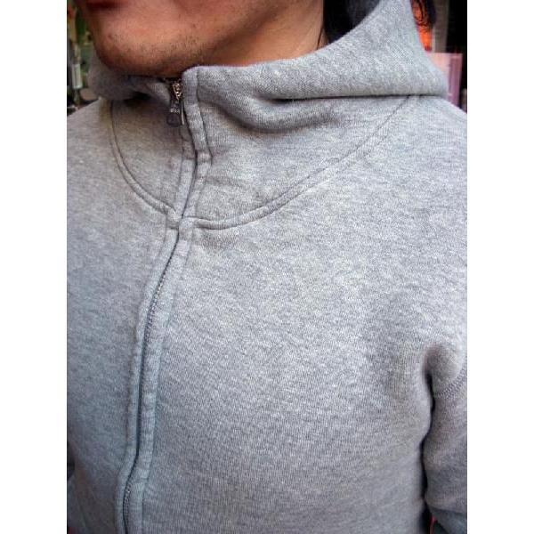 FULLNELSON フルネルソン ショップオリジナル タイトZIPパーカー