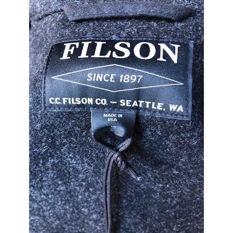 FILSON マッキーノクルーザー チャコールグレー | FILSON | 06