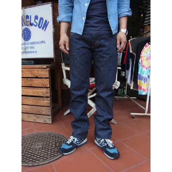 フルカウント デニム FULLCOUNT 1108 SlLIM STRAIGHT LEGS