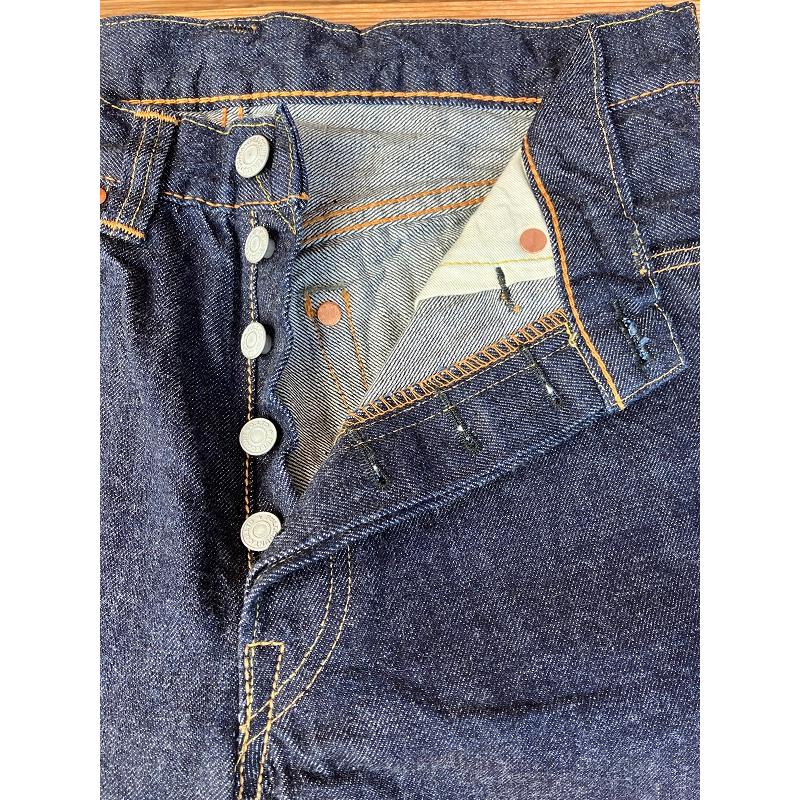 フルカウント デニム FULLCOUNT 1108 SlLIM STRAIGHT LEGS