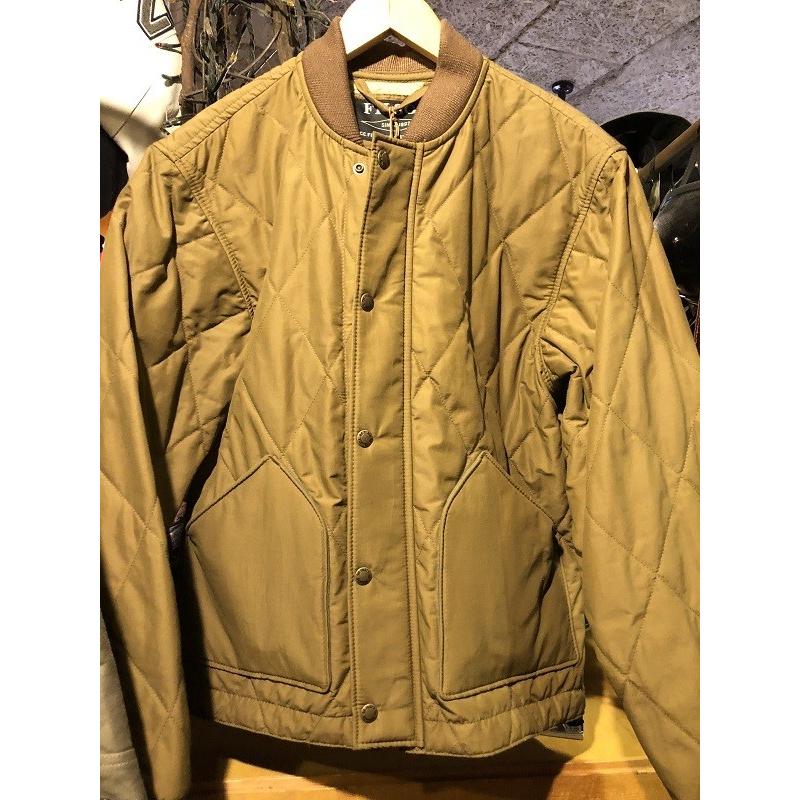 FILSON QUILTEDPACK JACKET | FILSON