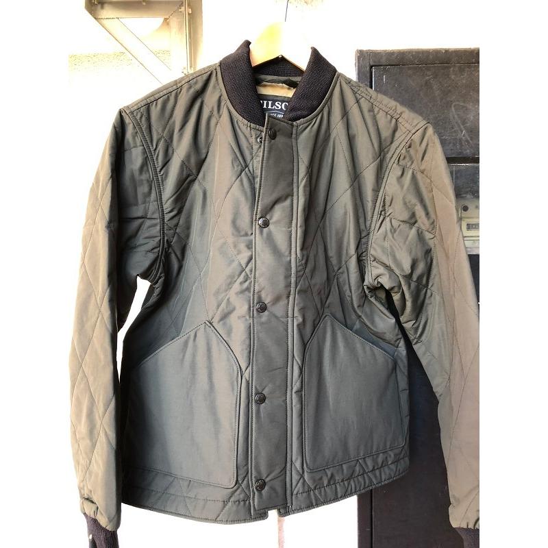 FILSON QUILTEDPACK JACKET | FILSON | 05