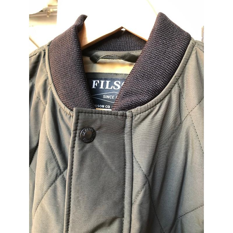 FILSON QUILTEDPACK JACKET | FILSON | 06