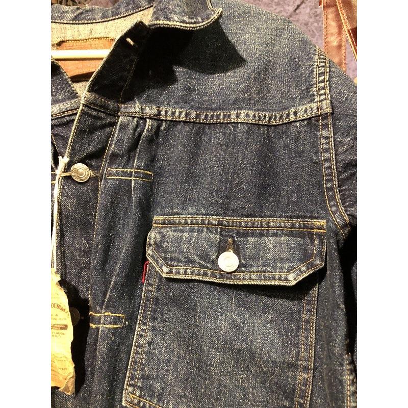 WARE HOUSE Lot 2001 2ND-HAND (T BACK STYLE) |  | 01