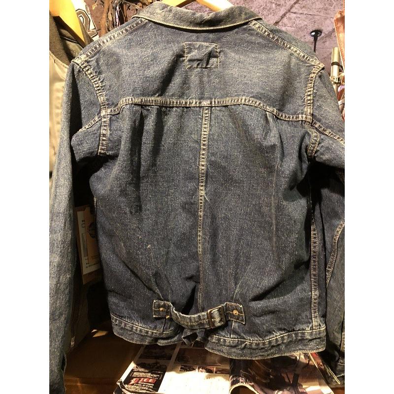 WARE HOUSE Lot 2001 2ND-HAND (T BACK STYLE) |  | 02